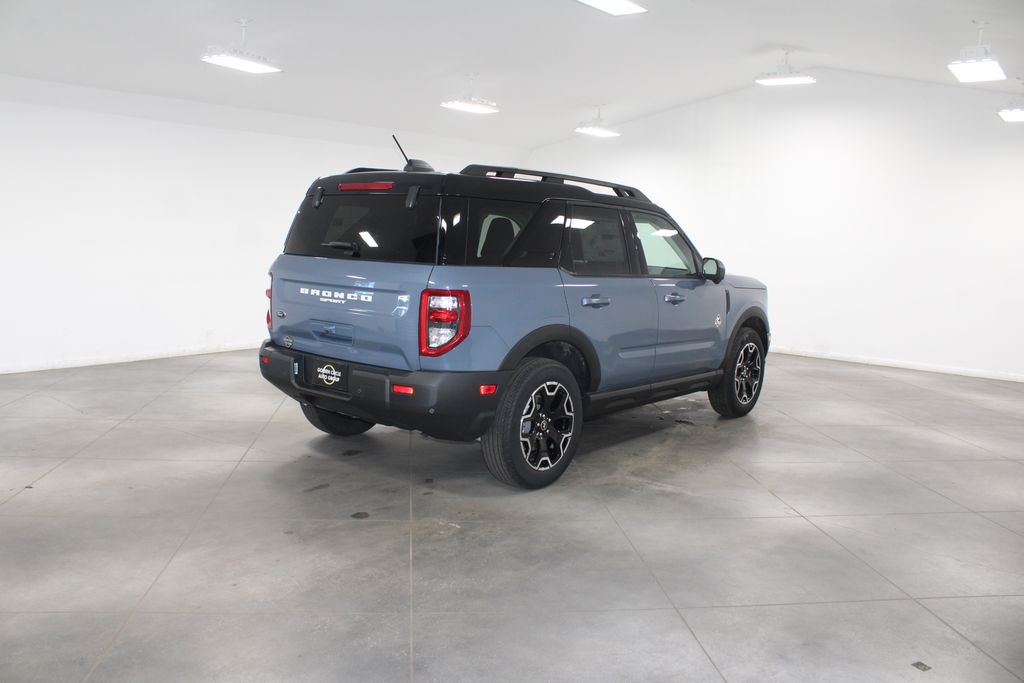 2025 Ford Bronco Sport Outer Banks - Photo 8