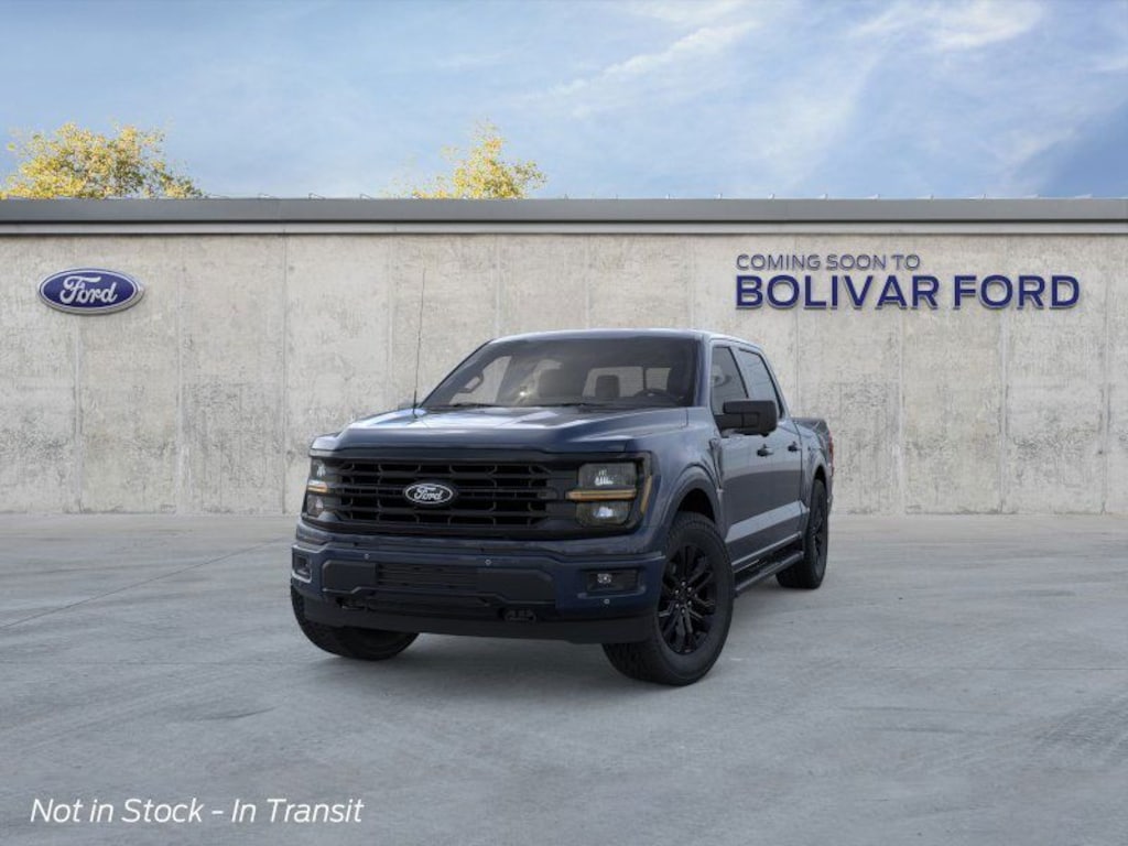 New 2026 Ford F-150 XLT Truck
