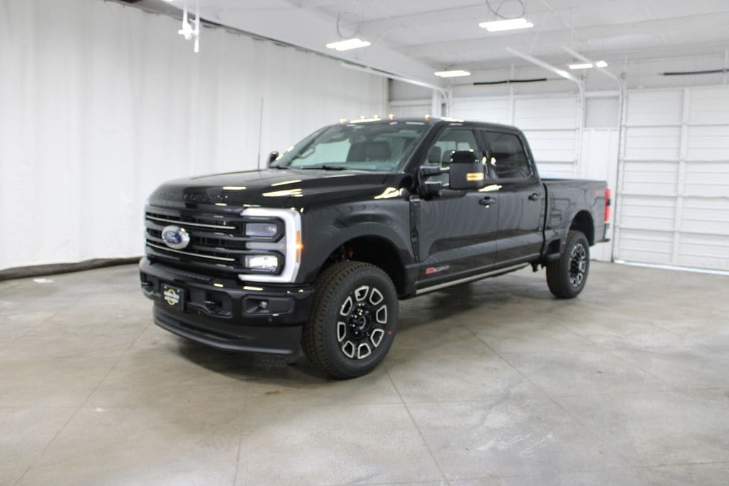 New 2026 Ford F-250SD Platinum Truck
