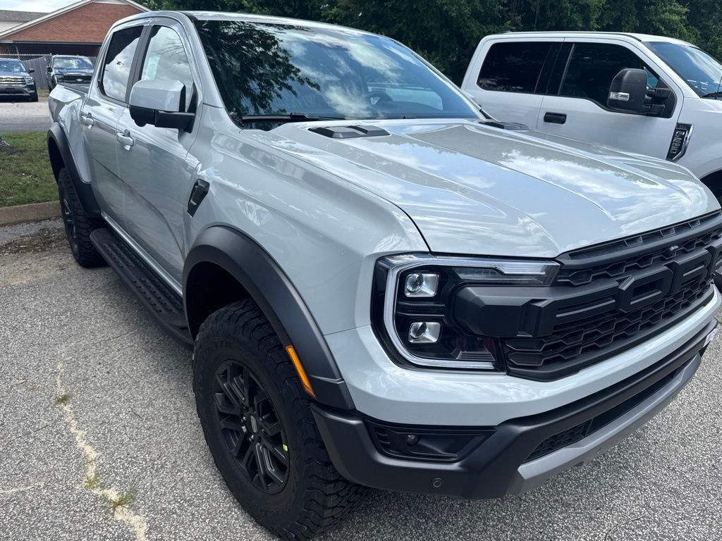 2026 Ford Ranger Truck 
