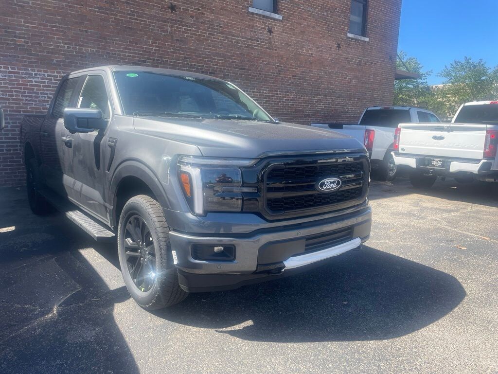 New 2026 Ford F-150 Lariat Truck