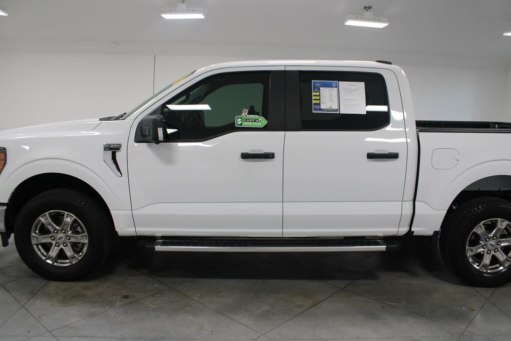 Used 2023 Ford F-150 XLT Truck