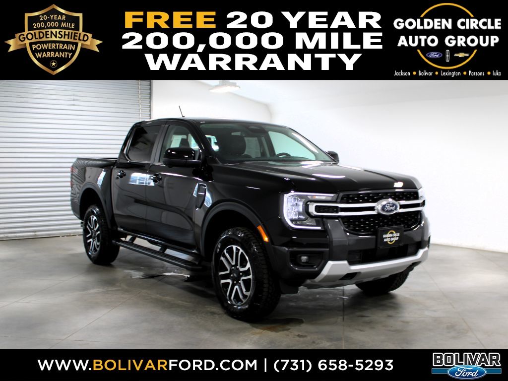 2026 Ford Ranger Truck 
