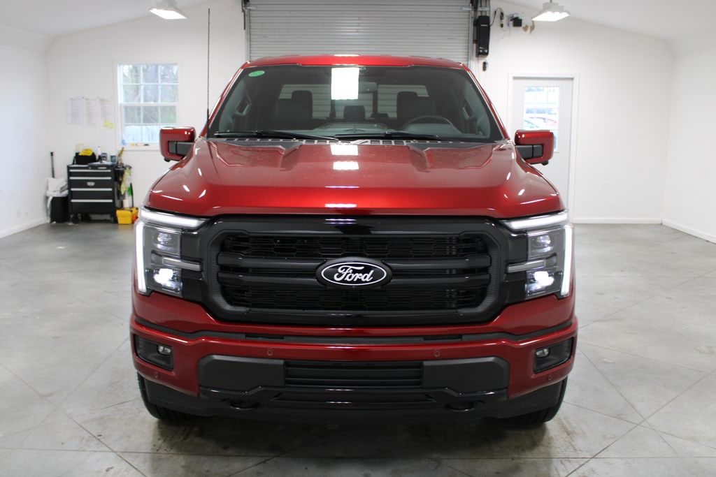 New 2026 Ford F-150 Lariat Truck