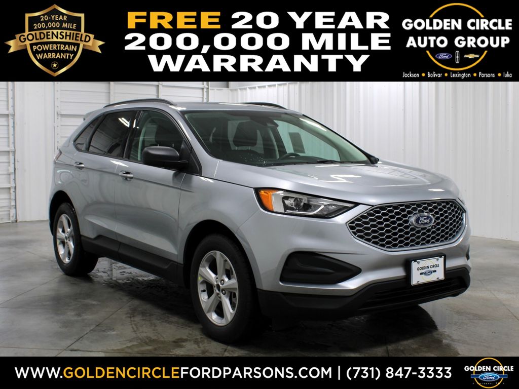 2024 Ford Edge SUV 