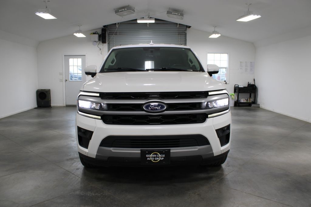 Used 2022 Ford Expedition Max XLT SUV