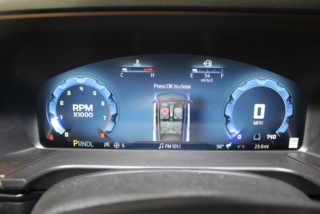 2025 Ford Bronco Sport Outer Banks - Photo 39