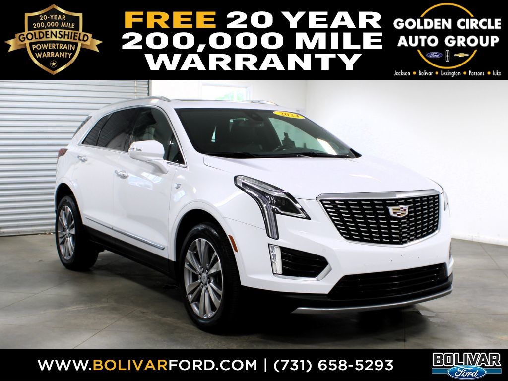 2024 Cadillac XT5 AWD Premium Luxury's photo
