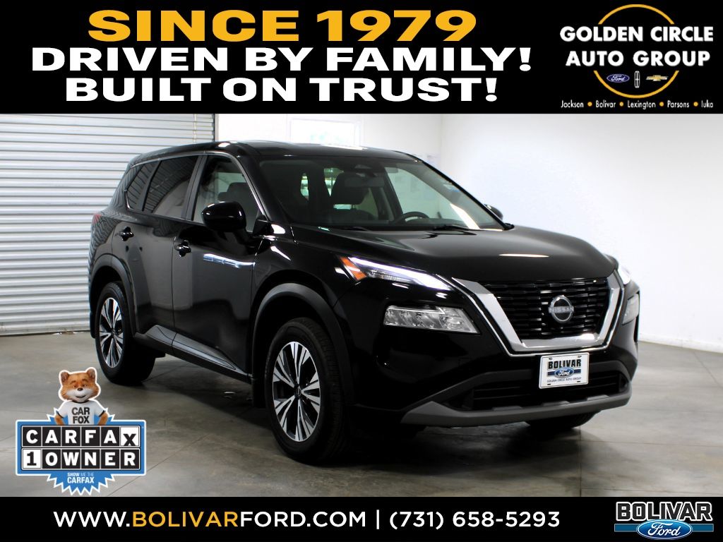 2023 Nissan Rogue SV AWD's photo