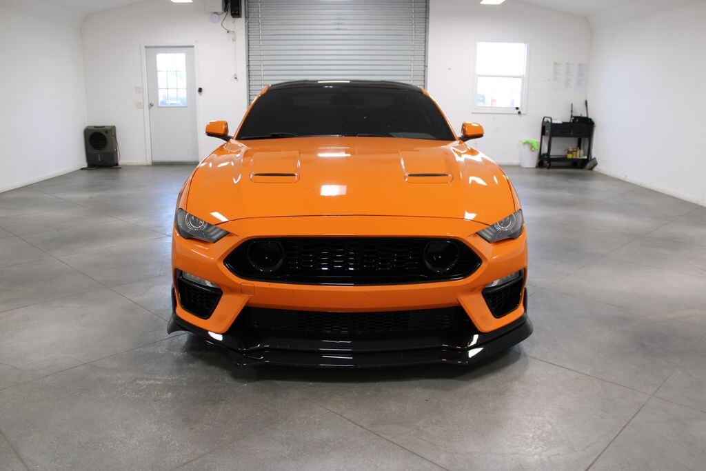 Used 2020 Ford Mustang GT Coupe