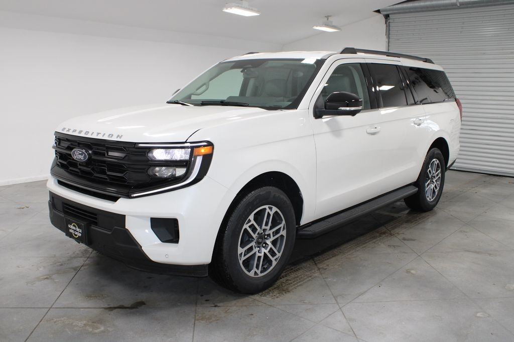 New 2026 Ford Expedition Max Active SUV