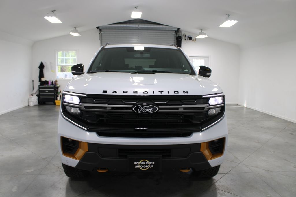 New 2026 Ford Expedition Tremor SUV