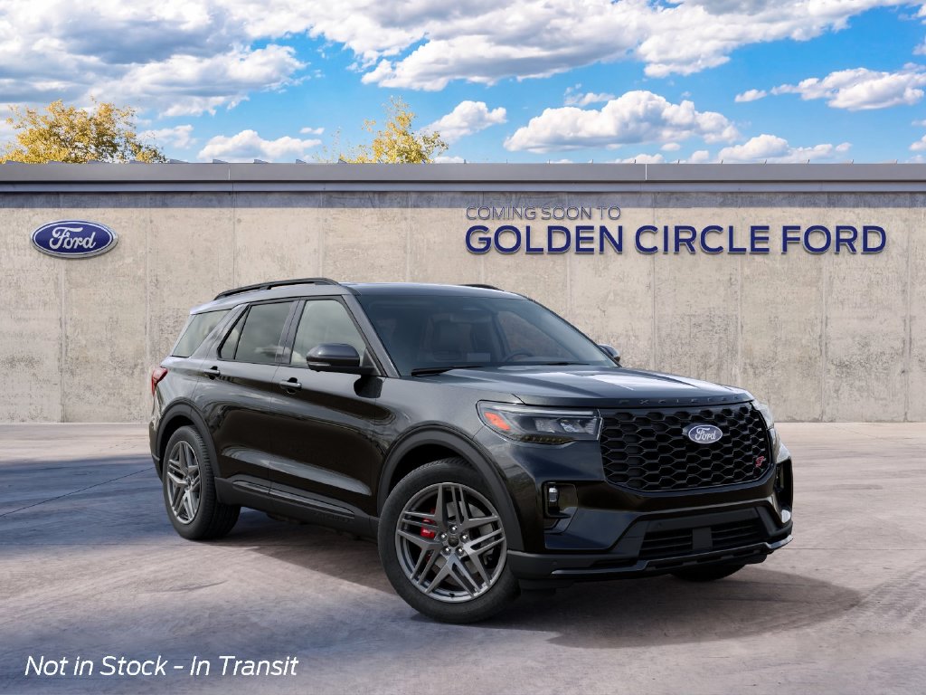 2027 Ford Explorer