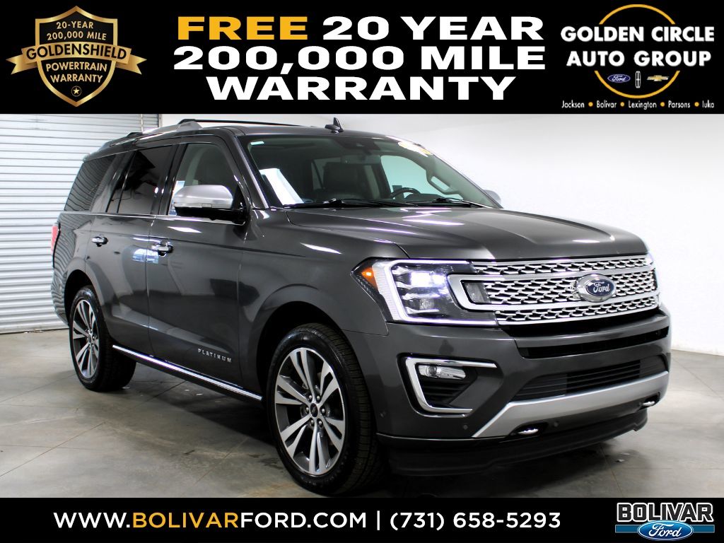 2021 Ford Expedition SUV 