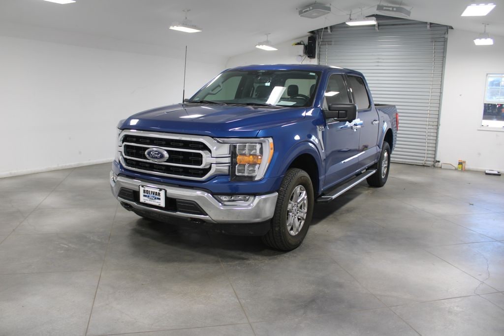Used 2022 Ford F-150 XLT Truck