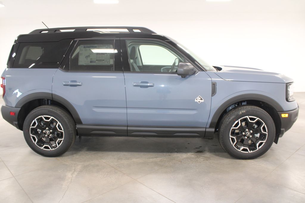2025 Ford Bronco Sport Outer Banks - Photo 10