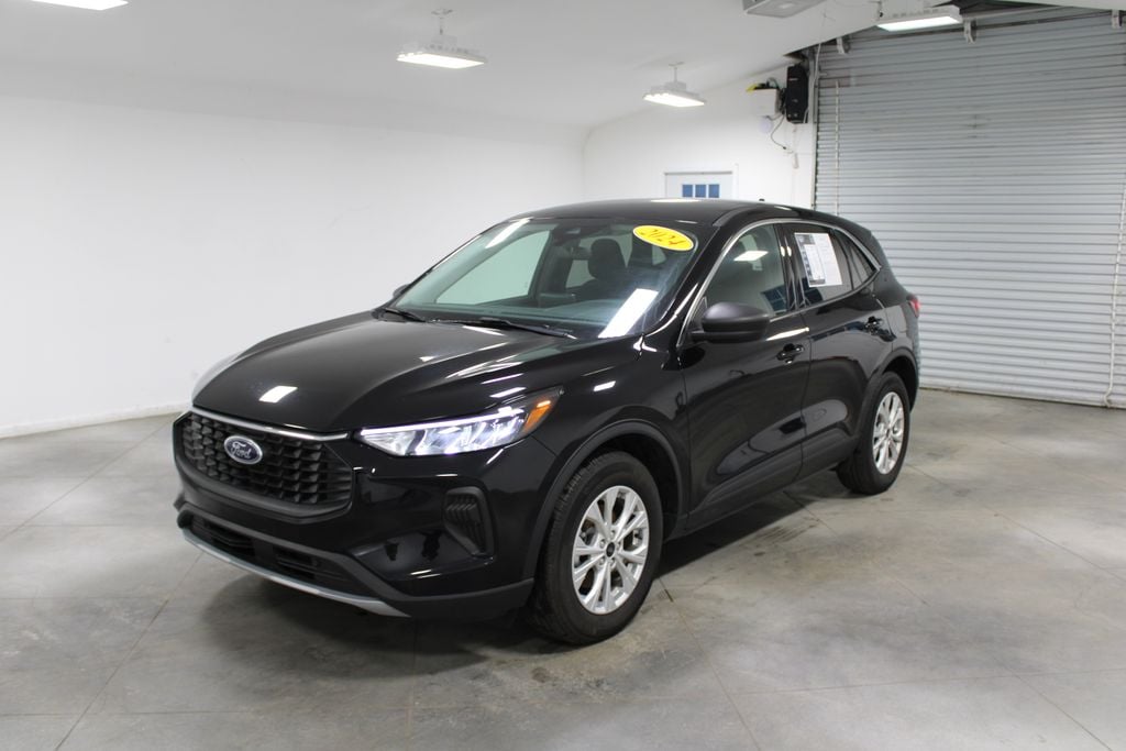 Used 2024 Ford Escape Active SUV