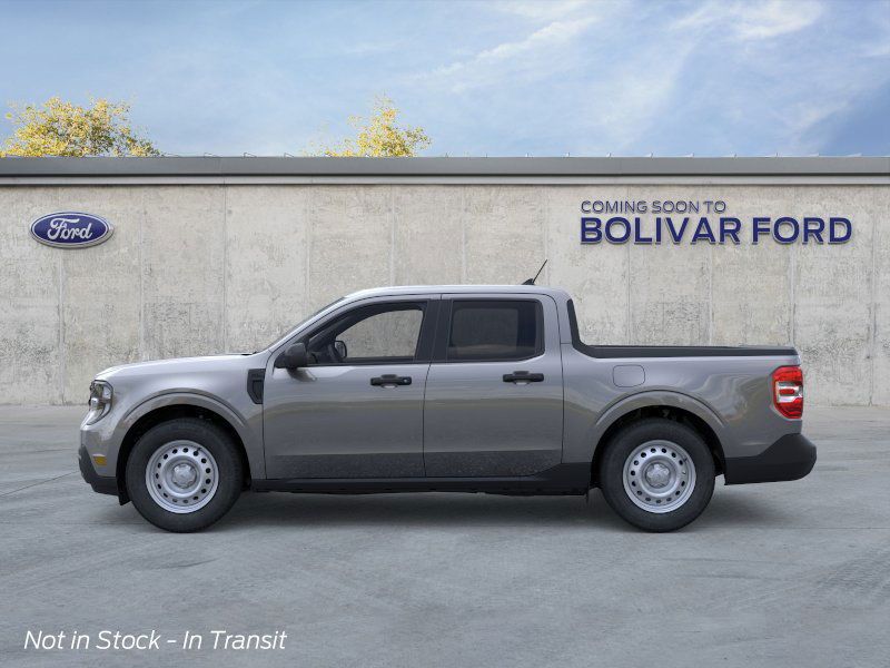 2025 Ford Maverick XL photo 4