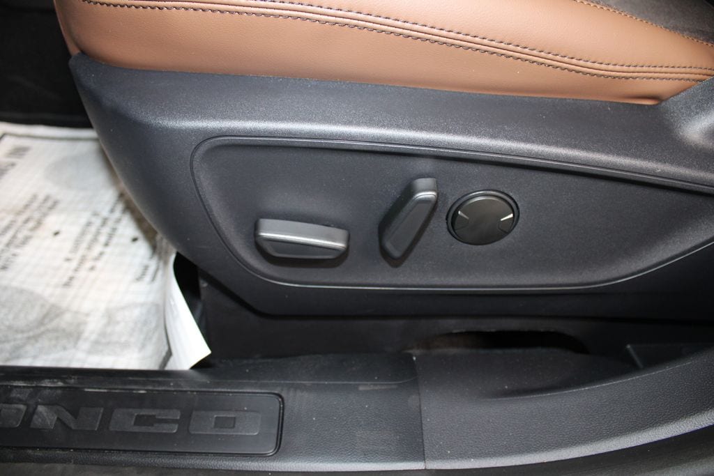 2025 Ford Bronco Sport Outer Banks - Photo 22