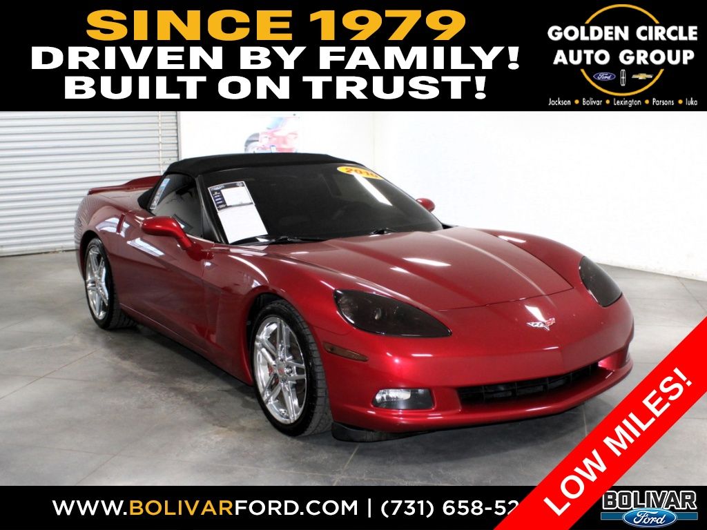2010 Chevrolet Corvette