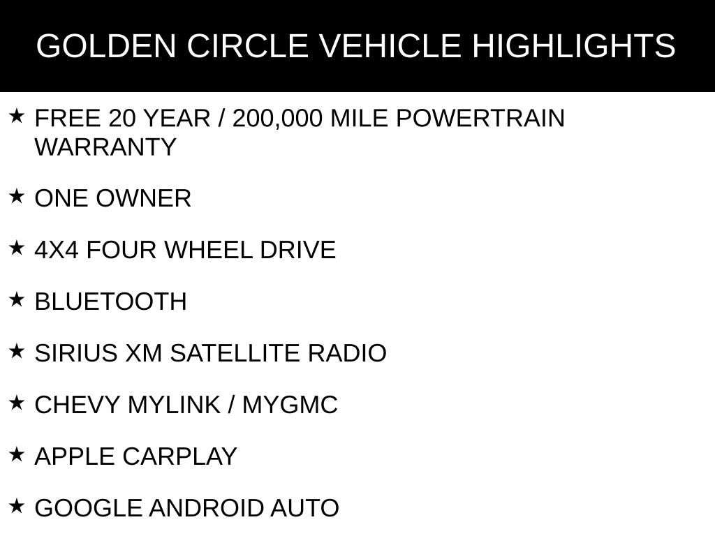 Used 2021 GMC Sierra 1500 Elevation Truck