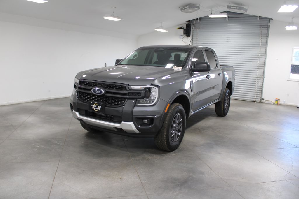 2024 Ford Ranger XLT photo 2