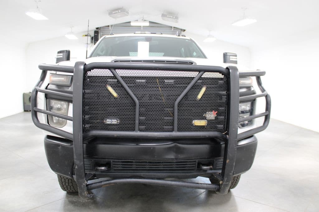 Used 2020 Chevrolet Silverado 3500HD Work Truck Truck