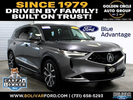 2023 Acura MDX Technology SUV