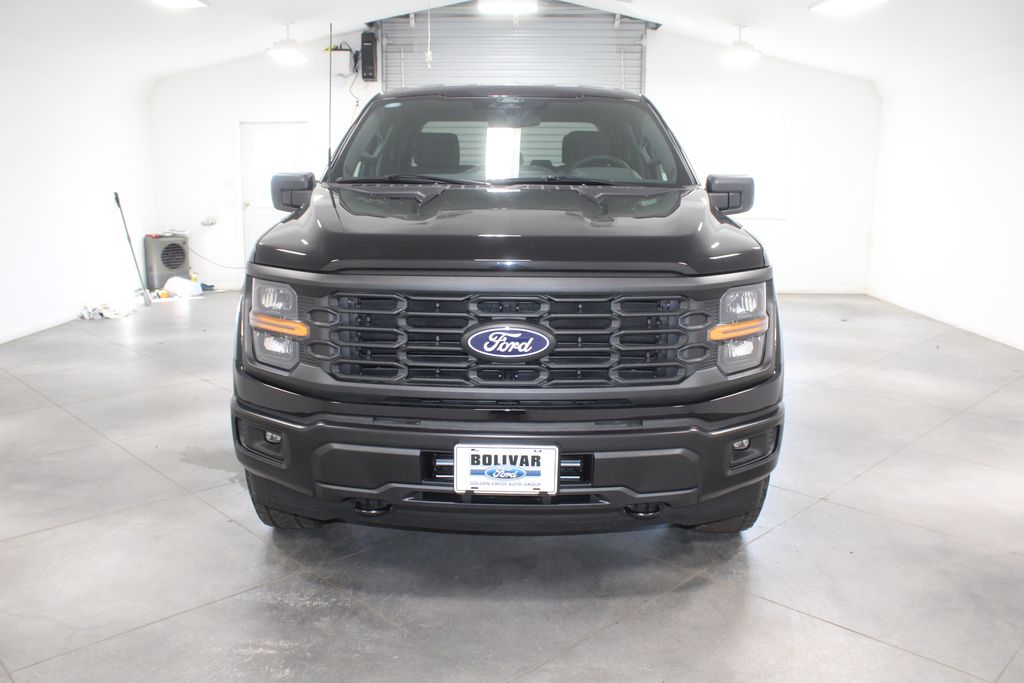 2025 Ford F-150 STX photo 2