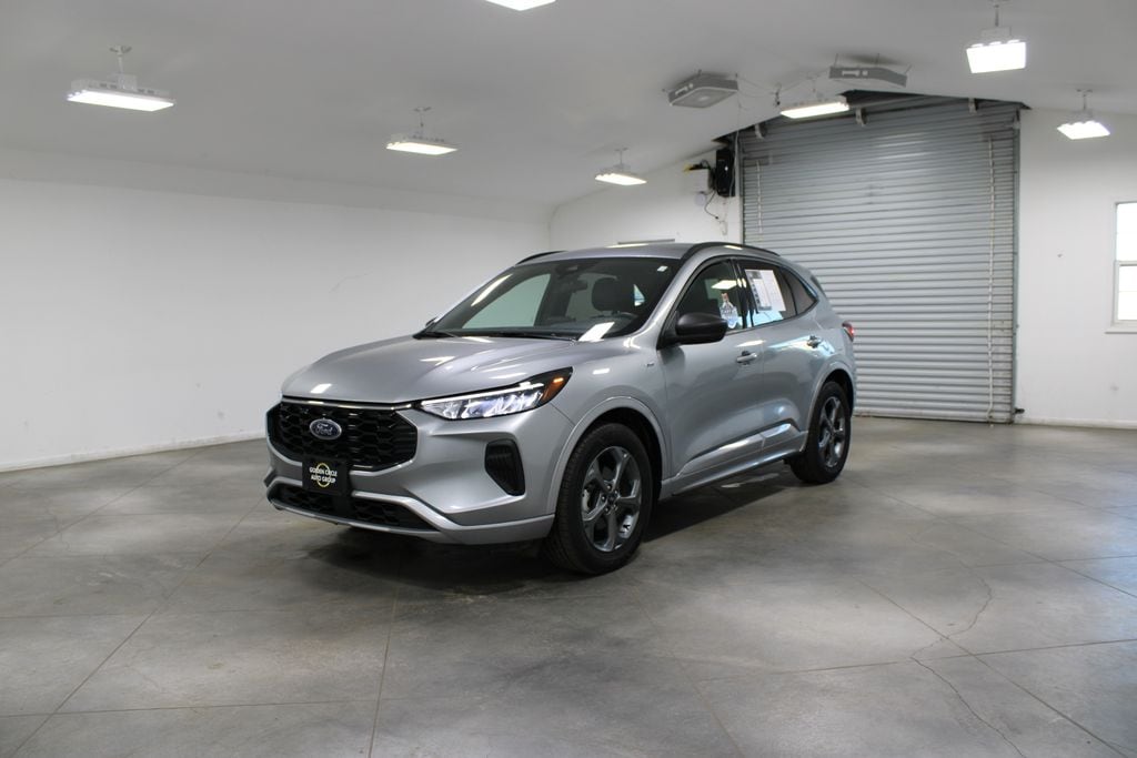 Used 2024 Ford Escape ST-Line SUV