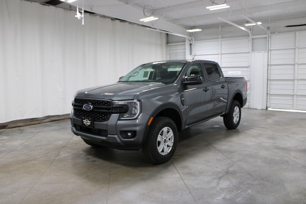 New 2025 Ford Ranger XL Truck