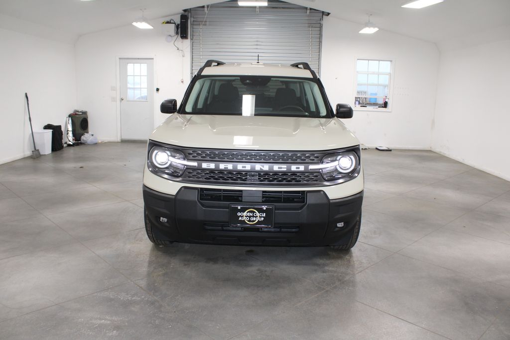 2025 Ford Bronco Sport Big Bend - Photo 18