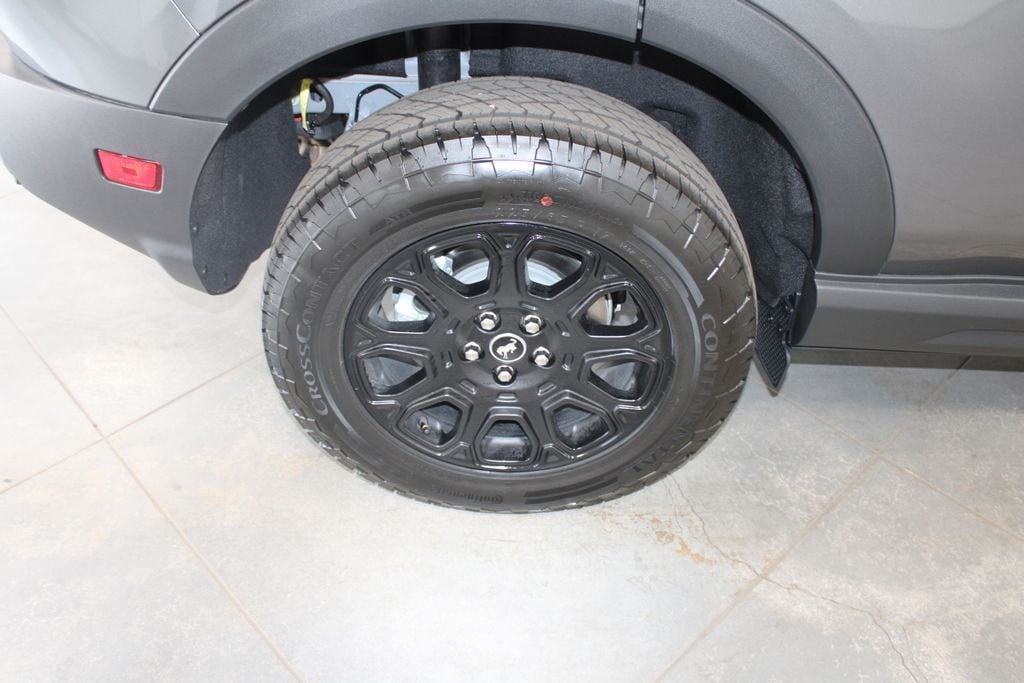 2025 Ford Bronco Sport Badlands - Photo 57