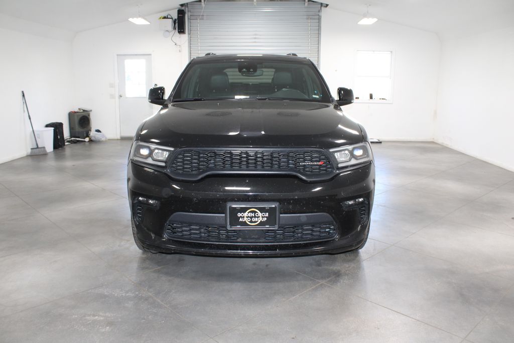 2023 Dodge Durango GT Plus photo 2