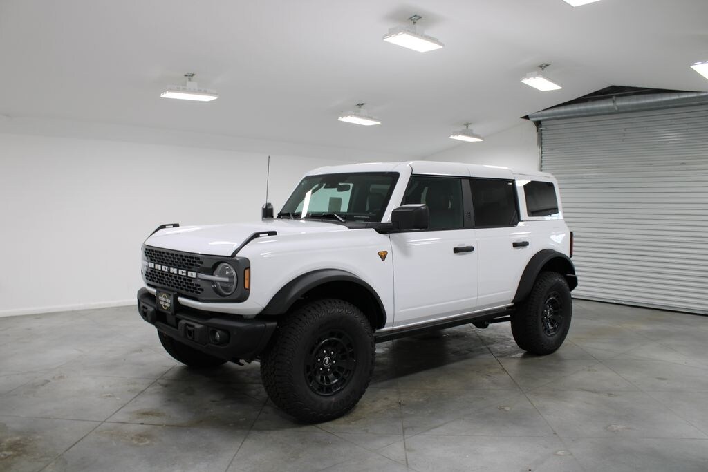 New 2026 Ford Bronco Badlands SUV