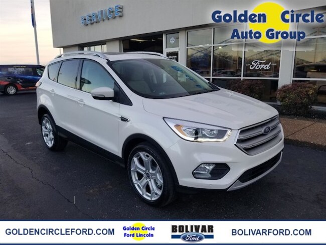 New Ford 2019 Ford Escapeanium Suv For Sale In Jackson Tn New Ford 2019 Ford Escapeanium Suv For Sale In Jackson Tn