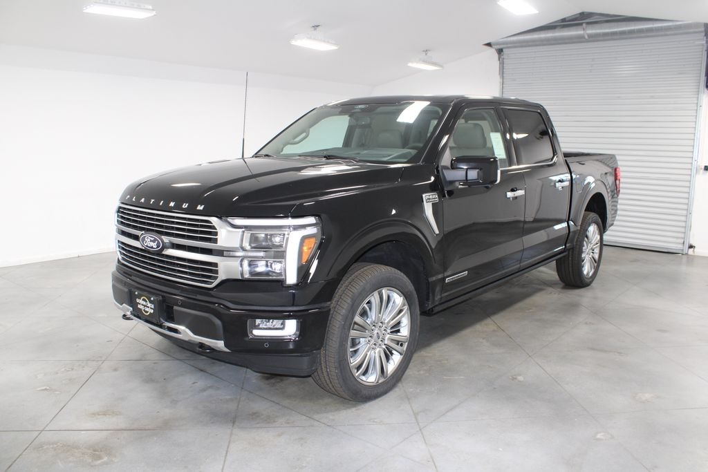 New 2025 Ford F-150 Platinum Truck