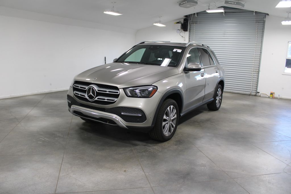 2023 Mercedes Benz GLE 350 4MATIC photo 3