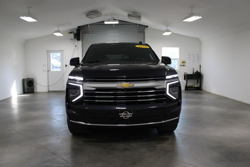 Used 2025 Chevrolet Tahoe LT SUV