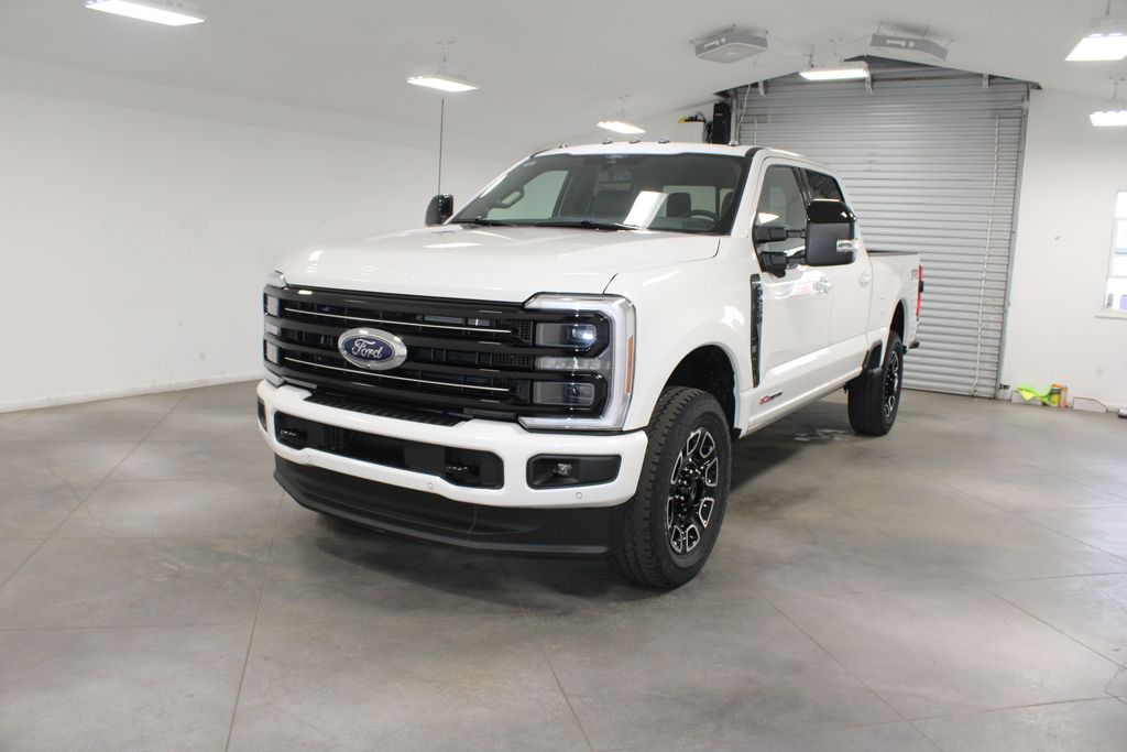 2026 Ford F-250SD Platinum