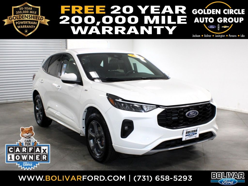 2024 Ford Escape Hybrid ST-Line Select