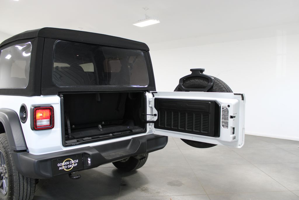 2024 Jeep Wrangler 2-Door Sport S - Photo 16