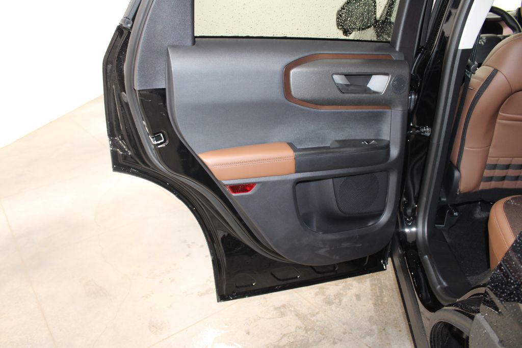 2025 Ford Bronco Sport Outer Banks - Photo 26