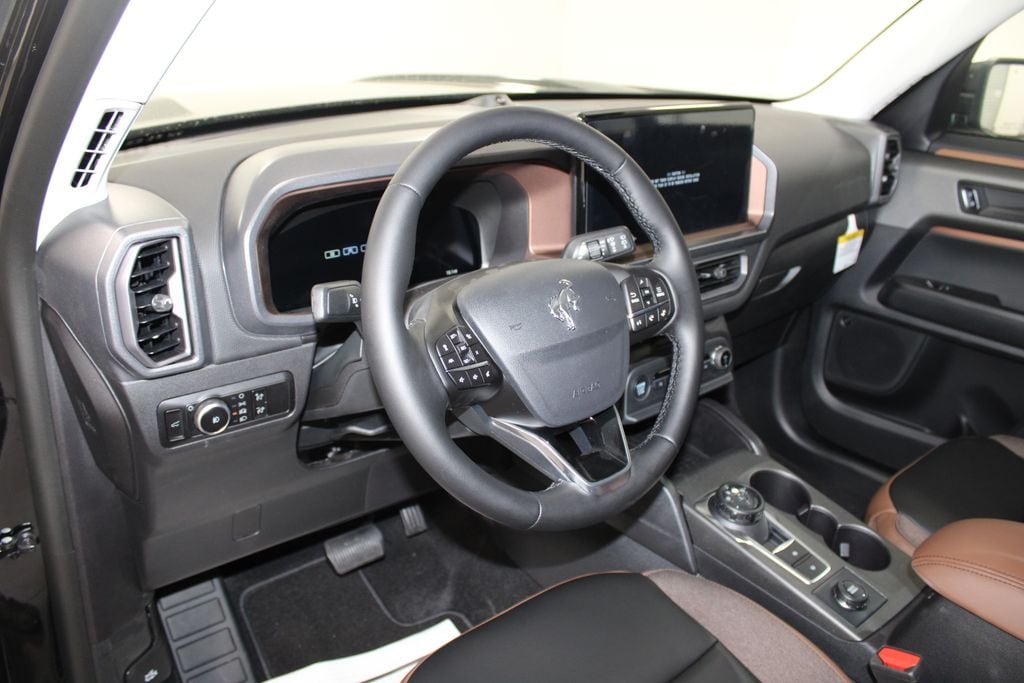 2025 Ford Bronco Sport Outer Banks - Photo 21