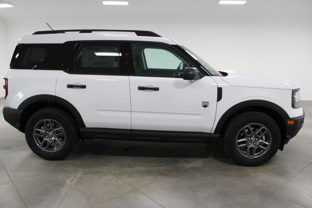 2025 Ford Bronco Sport Big Bend - Photo 10