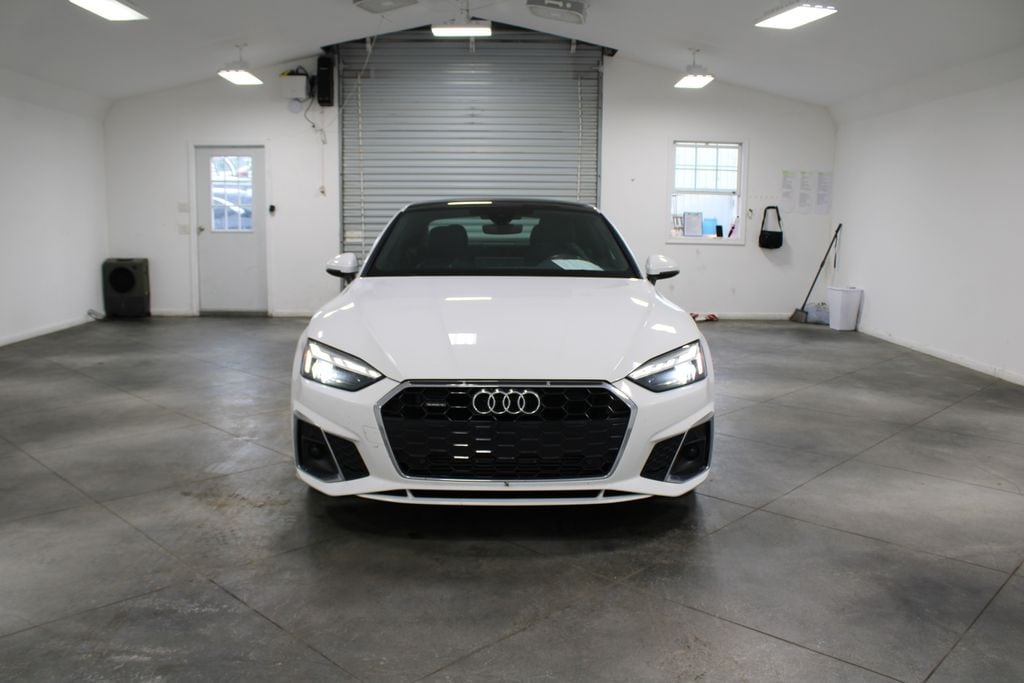 Used 2023 Audi A5 45 S Line Premium Coupe