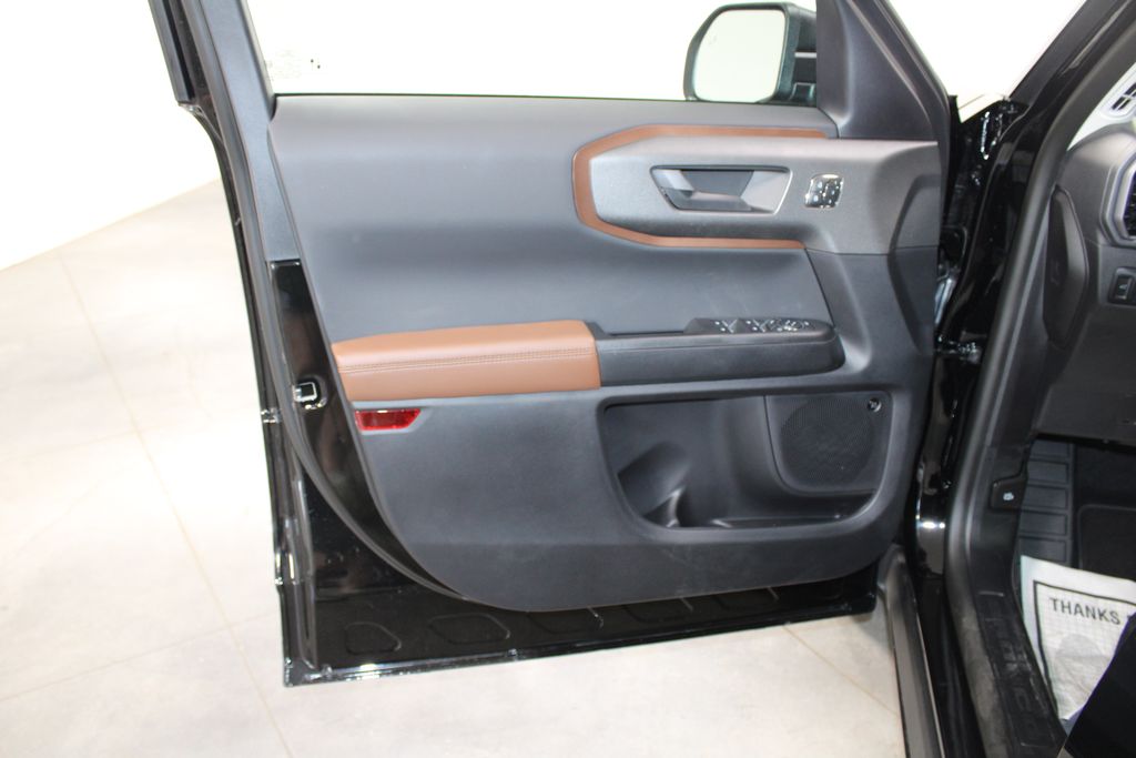 2025 Ford Bronco Sport Outer Banks - Photo 23