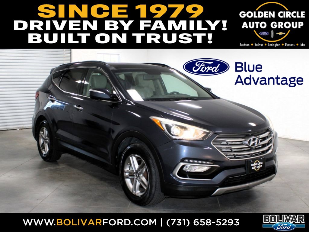 2017 Hyundai Santa Fe