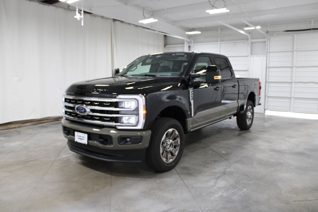 New 2026 Ford F-250SD King Ranch Truck