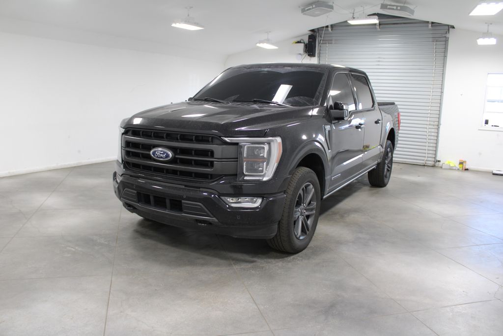 2023 Ford F-150 Lariat photo 3